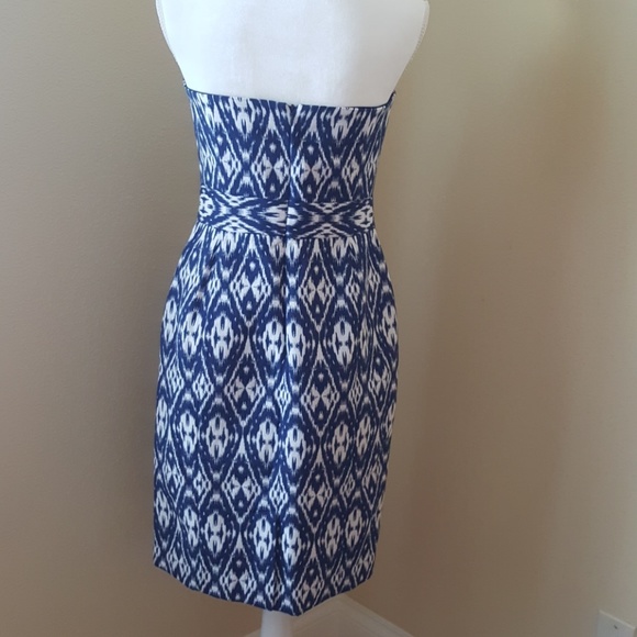 Banana Republic Ikat Dress NWT - Picture 3 of 7